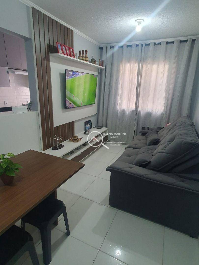 Apartamento à venda com 2 quartos, 54m² - Foto 1