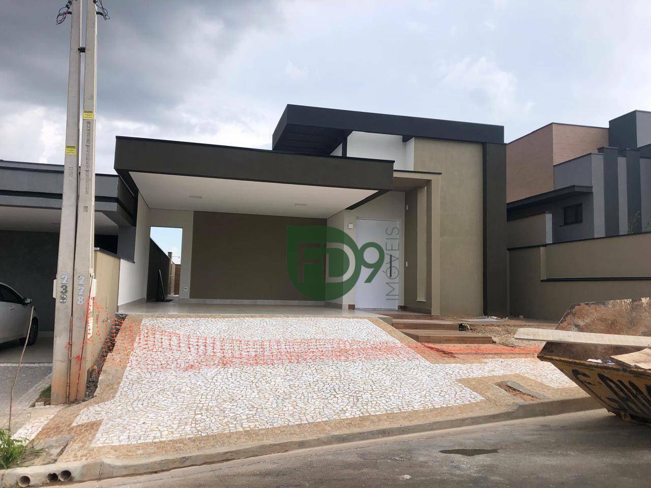 Casa de Condomínio à venda com 3 quartos, 185m² - Foto 2