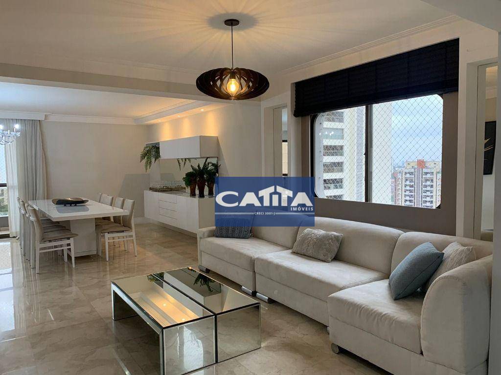 Apartamento à venda com 4 quartos, 220m² - Foto 8