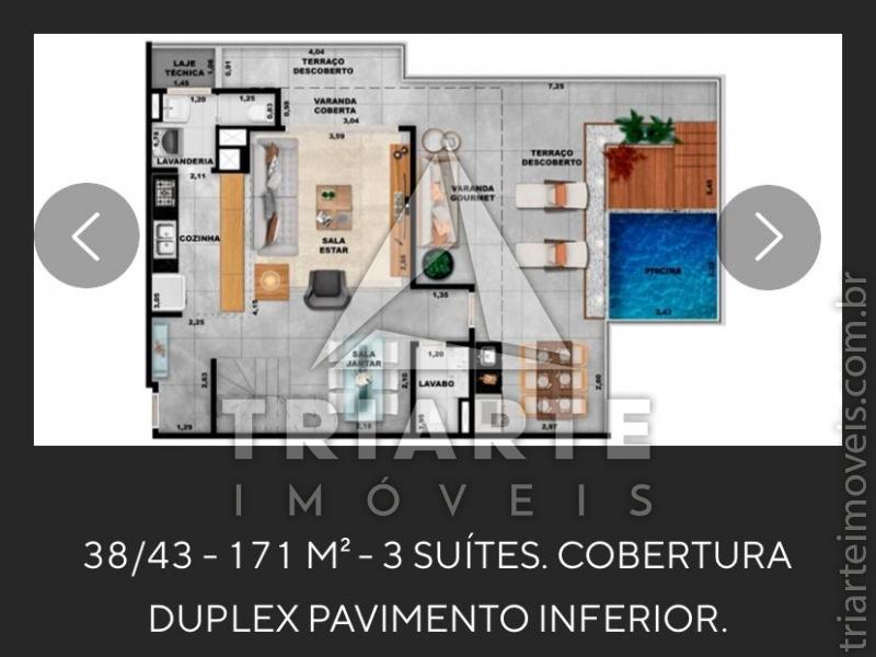 Apartamento à venda com 2 quartos, 60m² - Foto 13