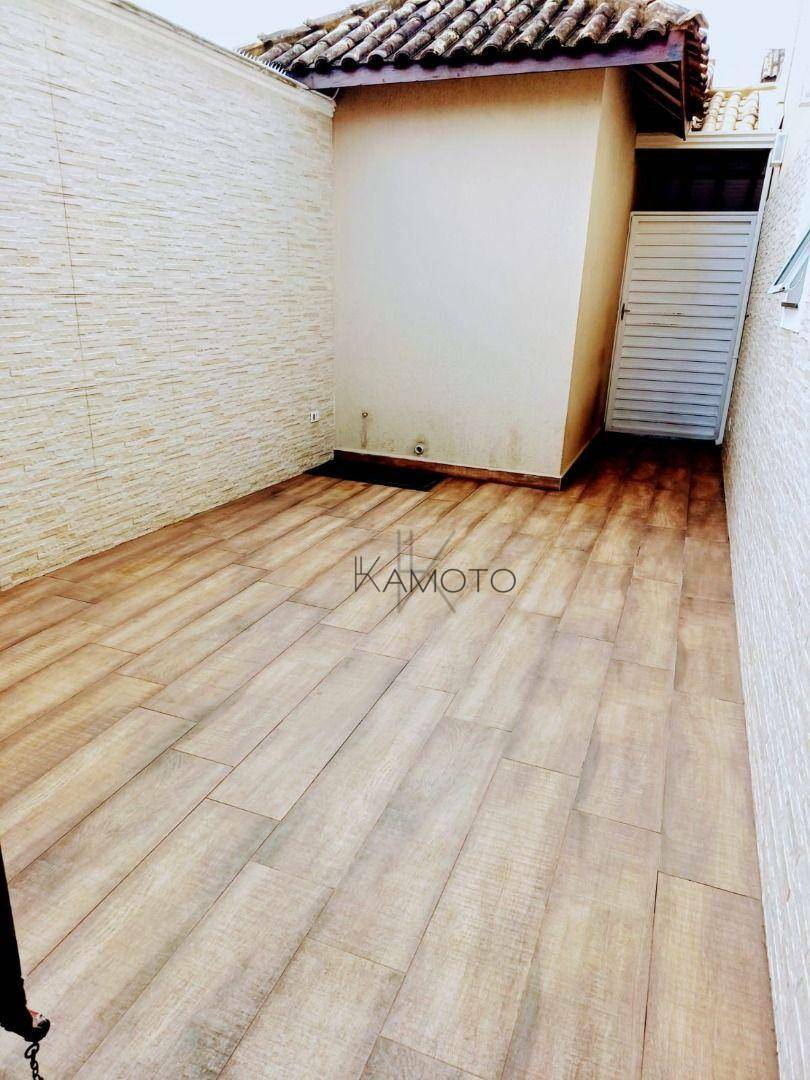 Sobrado à venda com 3 quartos, 160m² - Foto 21