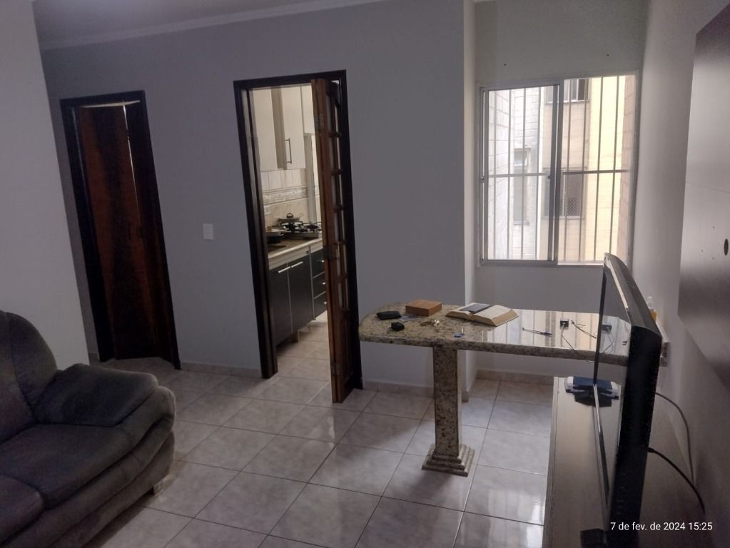 Apartamento à venda com 2 quartos, 52m² - Foto 1