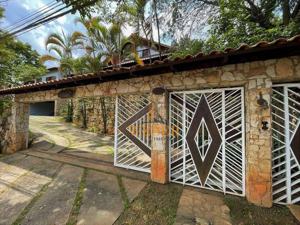 Casa de Condomínio à venda com 6 quartos, 665m² - Foto 2