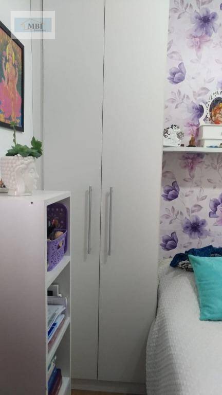 Apartamento à venda com 3 quartos, 93m² - Foto 3