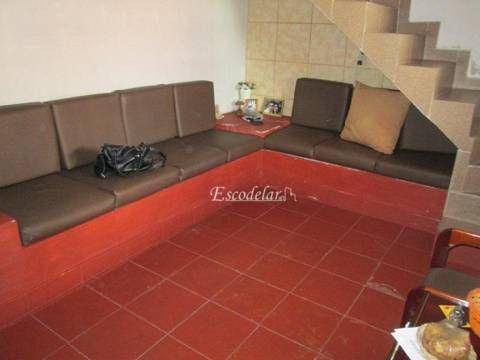 Sobrado à venda com 3 quartos, 120m² - Foto 1