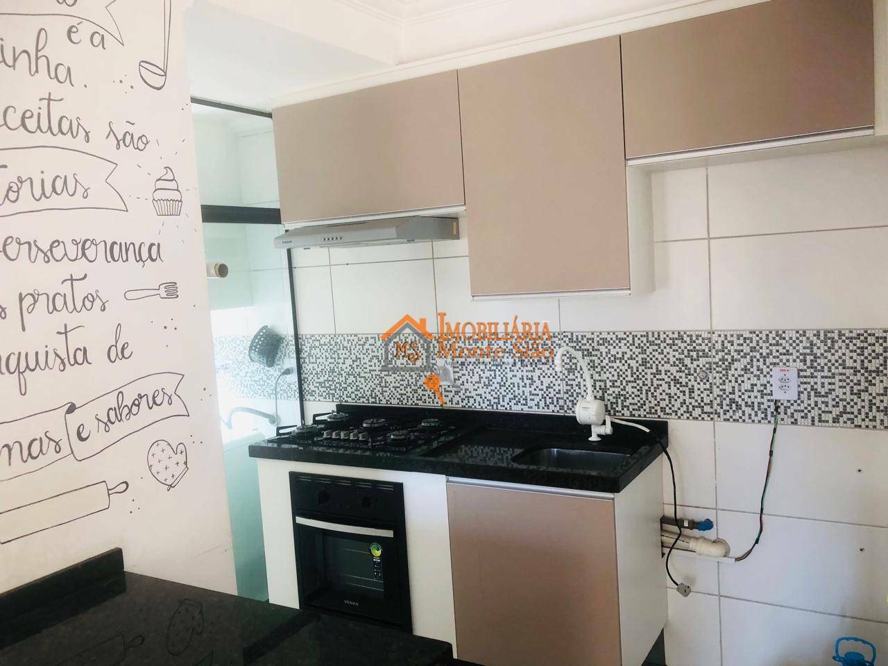 Apartamento à venda com 2 quartos, 42m² - Foto 5