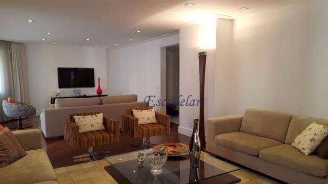 Apartamento à venda com 5 quartos, 275m² - Foto 15