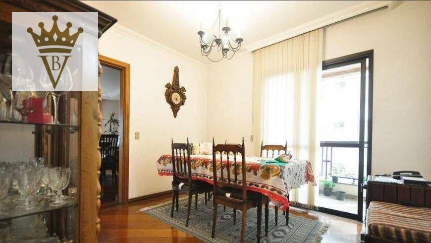 Apartamento à venda e aluguel com 4 quartos, 254m² - Foto 2