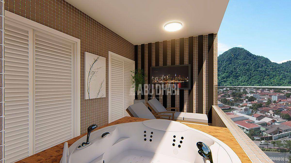 Apartamento à venda com 3 quartos, 143m² - Foto 7