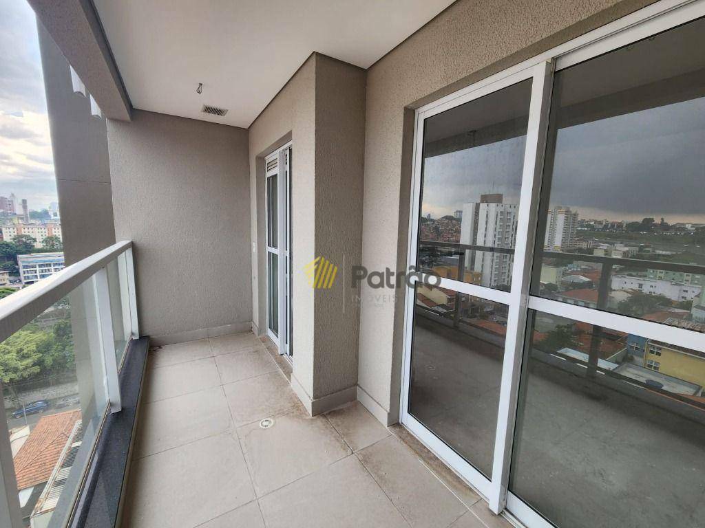 Apartamento à venda com 2 quartos, 55m² - Foto 1