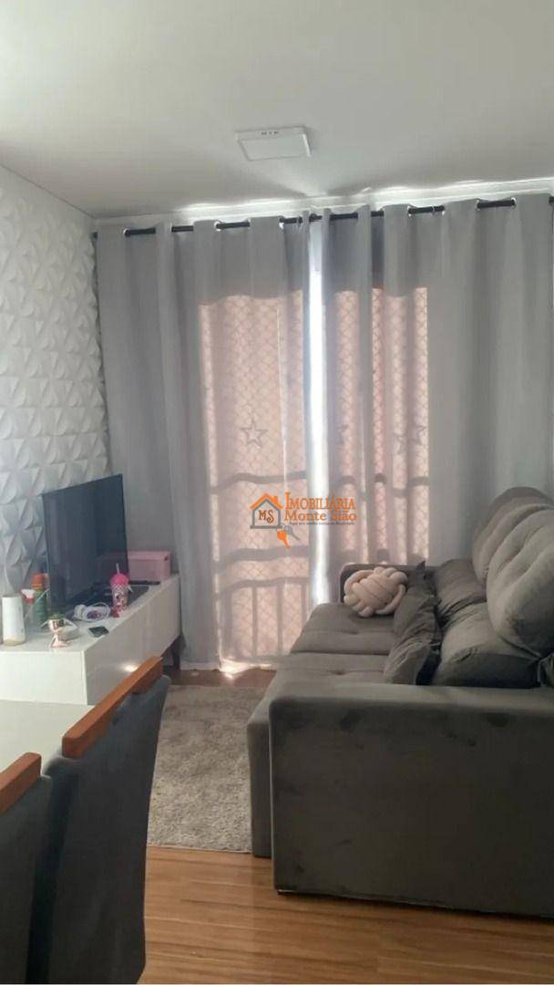 Apartamento, 2 quartos, 47 m² - Foto 1