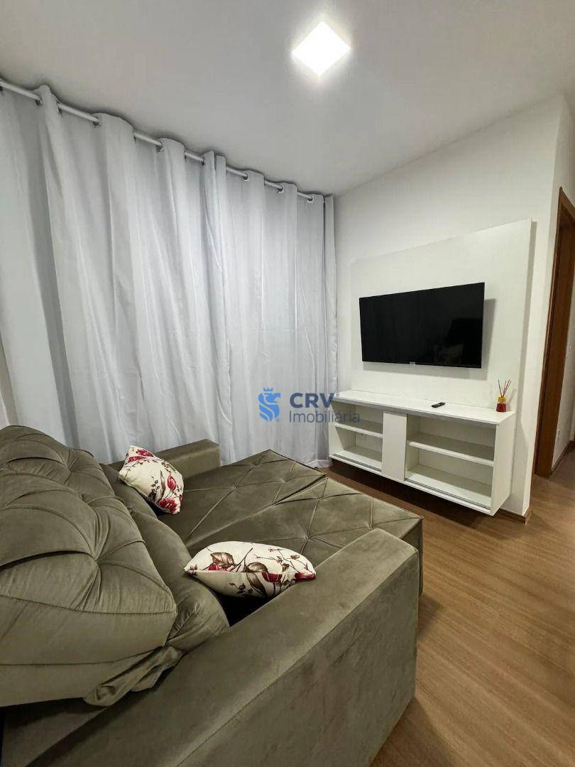 Apartamento para alugar com 2 quartos, 45m² - Foto 1