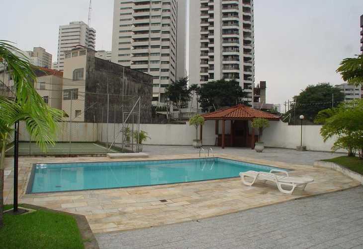 Apartamento à venda com 4 quartos, 167m² - Foto 2