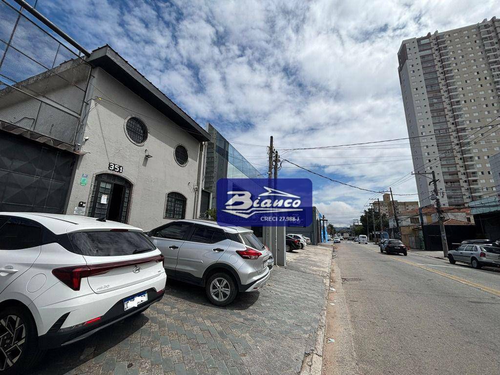 Depósito-Galpão-Armazém para alugar, 500m² - Foto 4