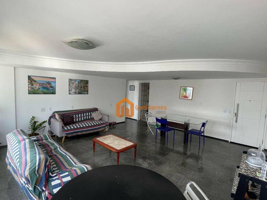 Apartamento à venda com 2 quartos, 122m² - Foto 3