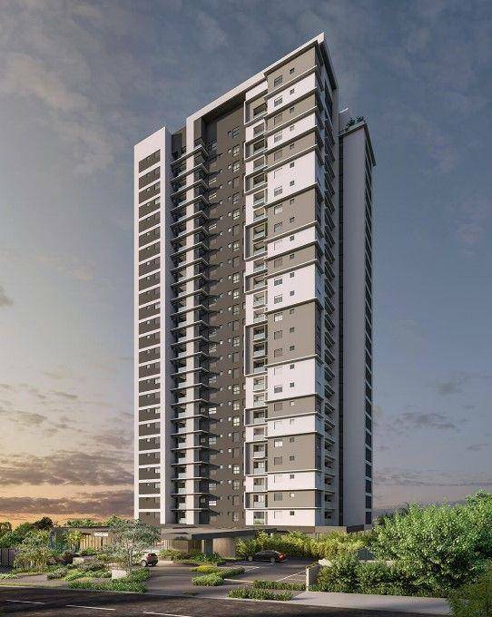 Apartamento à venda com 1 quarto, 68m² - Foto 3
