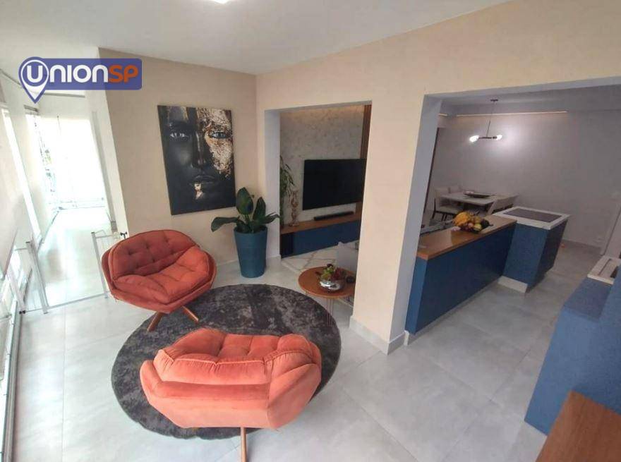 Apartamento à venda com 2 quartos, 75m² - Foto 3