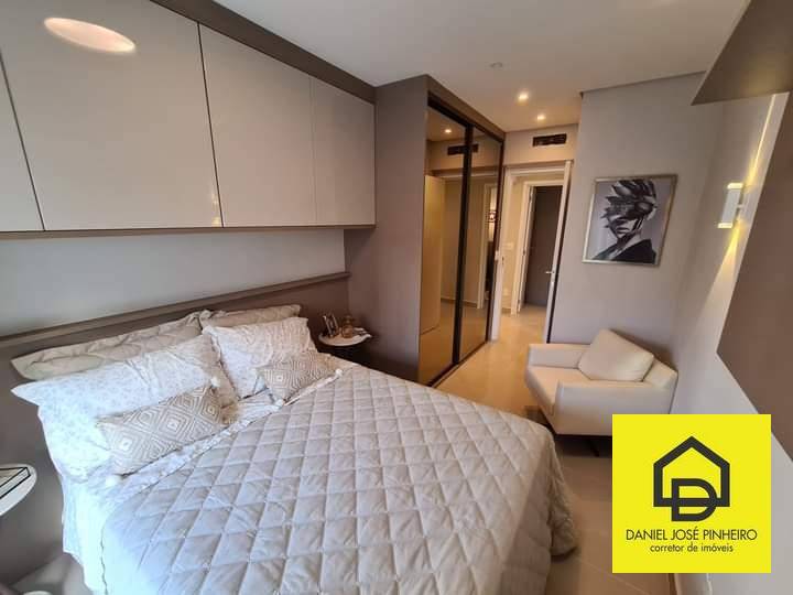 Apartamento à venda com 3 quartos, 125m² - Foto 9