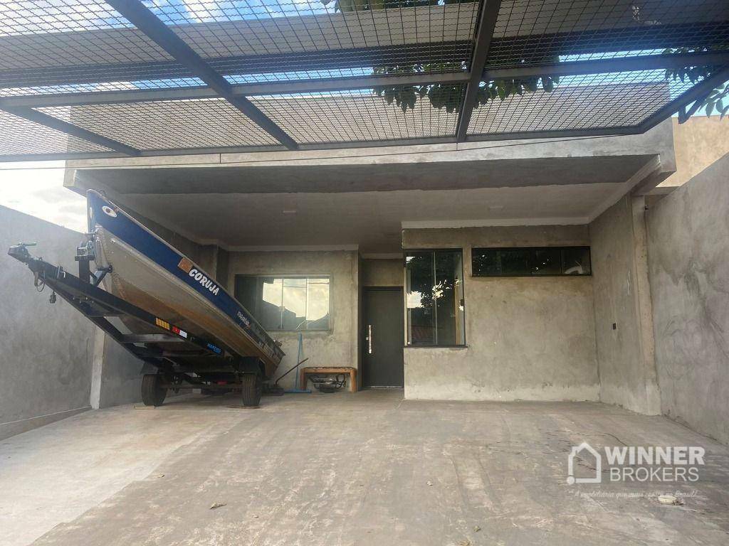 Casa de Condomínio à venda com 2 quartos, 160m² - Foto 2