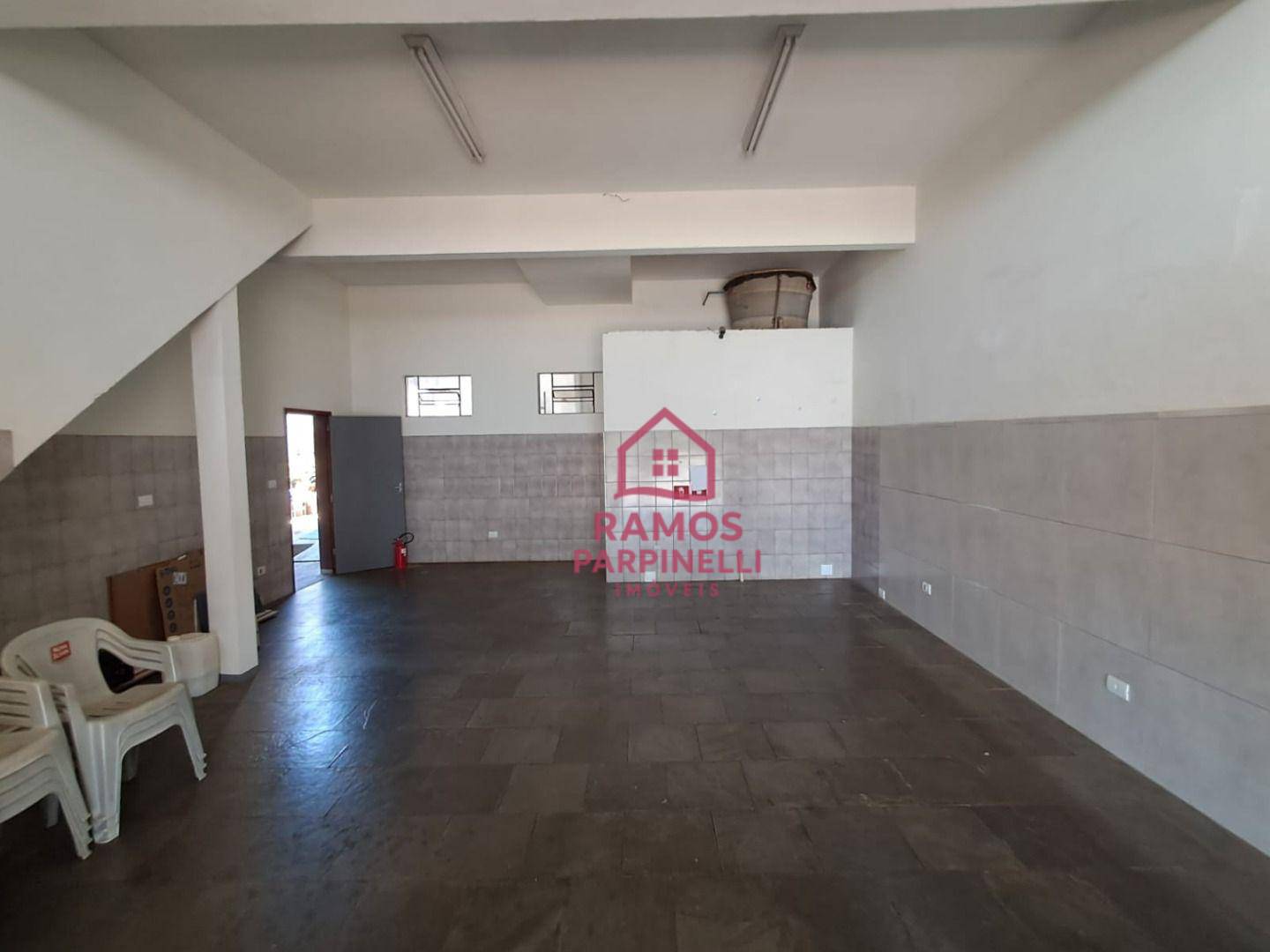 Loja-Salão, 80 m² - Foto 2