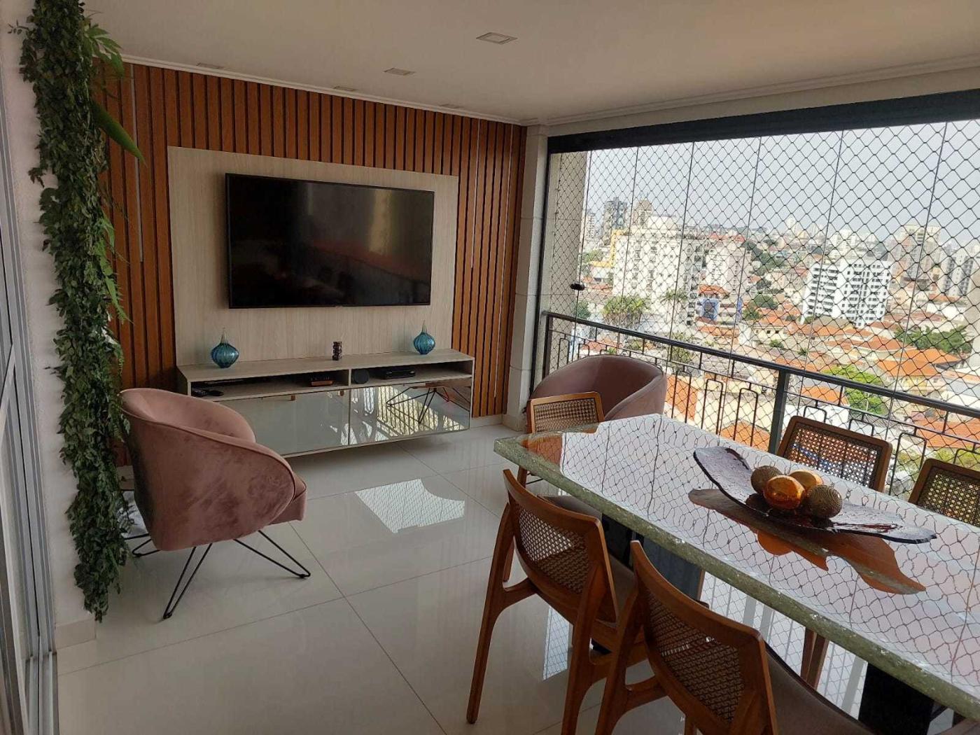 Apartamento à venda com 4 quartos, 152m² - Foto 8