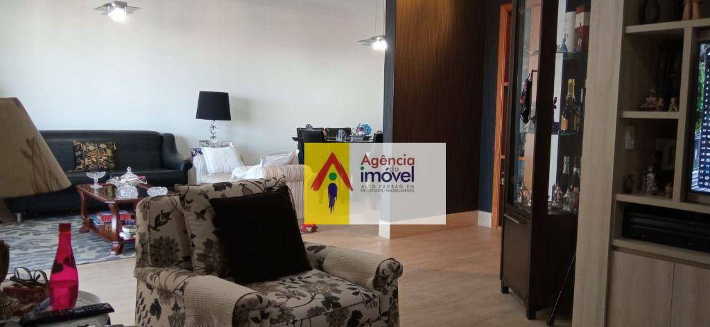 Apartamento à venda com 3 quartos, 170m² - Foto 5