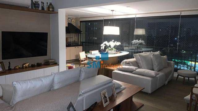 Apartamento à venda com 4 quartos, 134m² - Foto 16