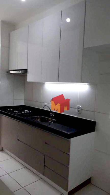 Apartamento à venda com 2 quartos, 60m² - Foto 3