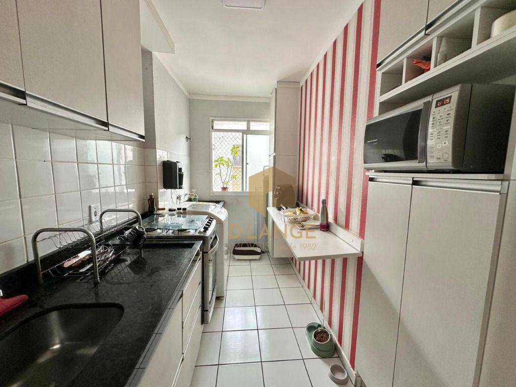 Apartamento à venda com 2 quartos, 44m² - Foto 9