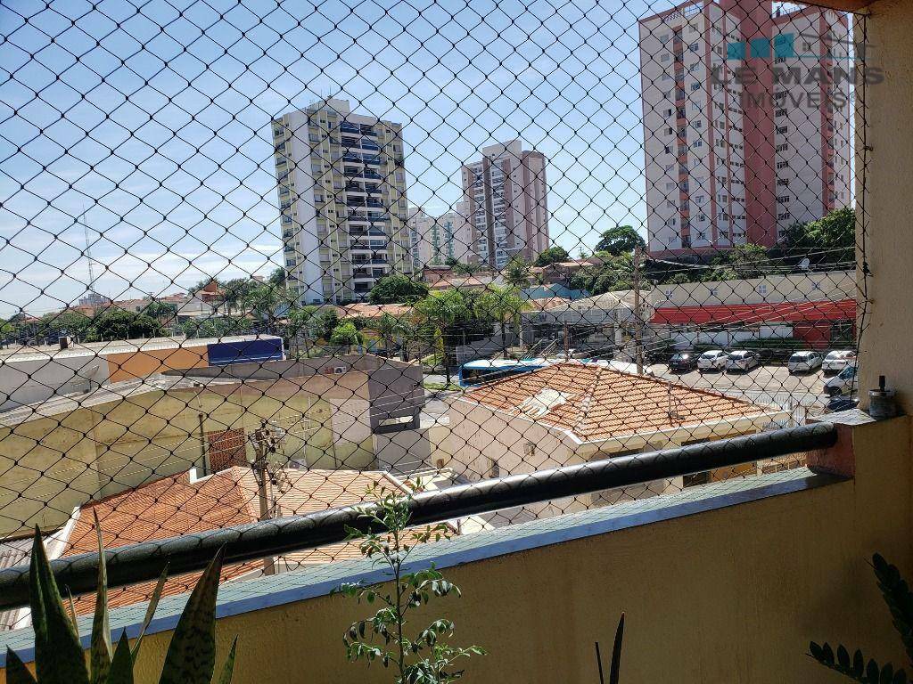 Apartamento à venda com 3 quartos, 74m² - Foto 12