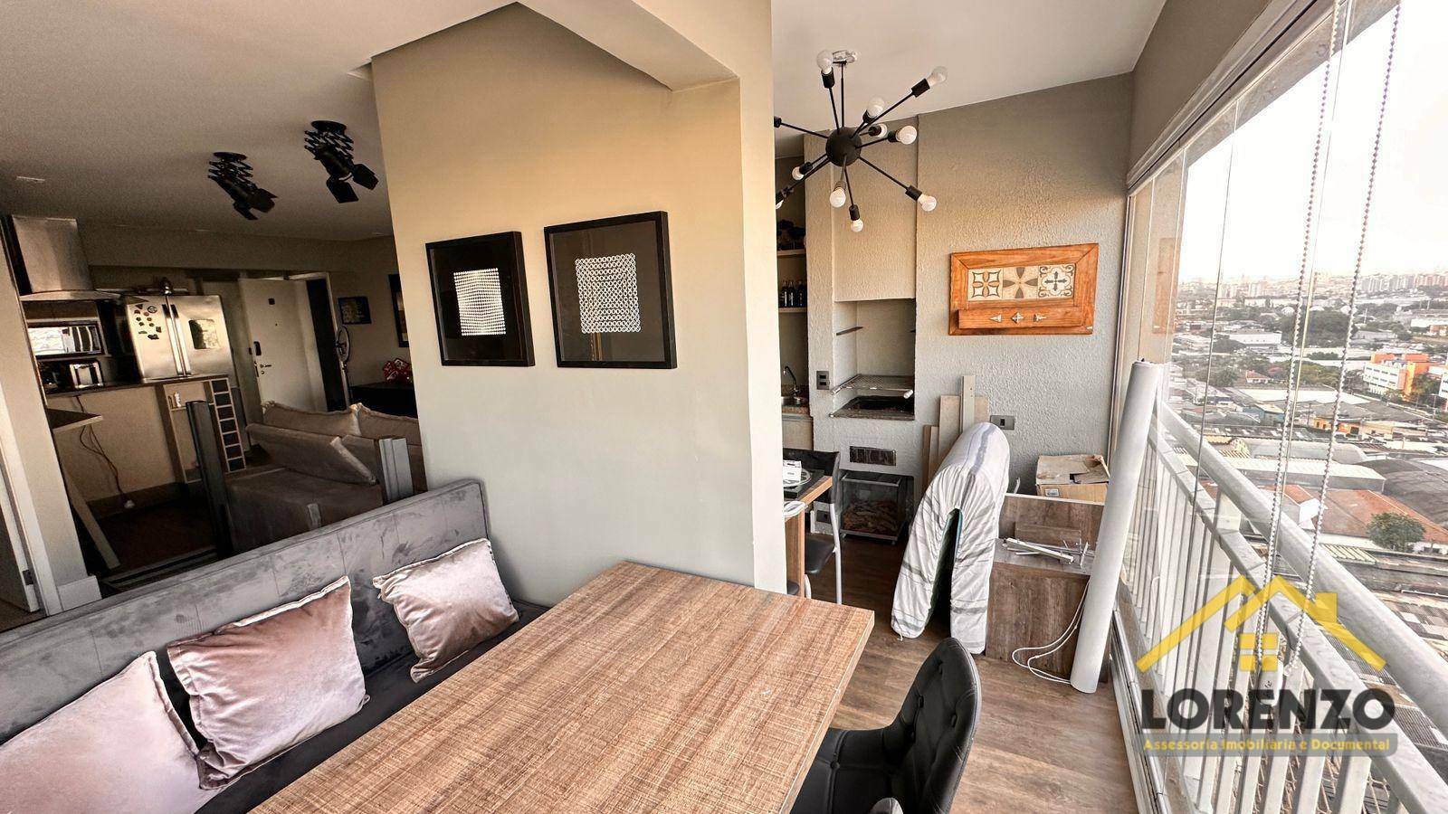 Apartamento à venda com 2 quartos, 76m² - Foto 5