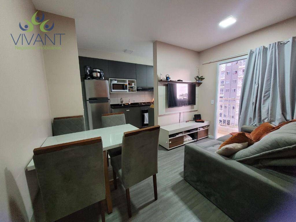 Apartamento à venda e aluguel com 2 quartos, 52m² - Foto 5