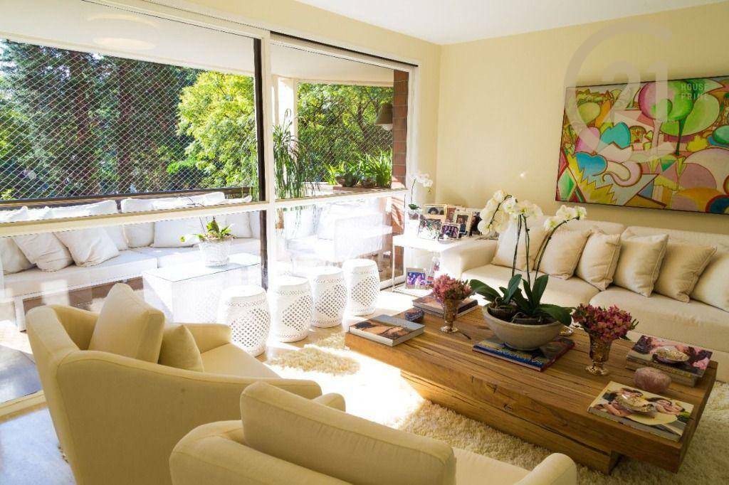 Apartamento à venda e aluguel com 5 quartos, 284m² - Foto 1