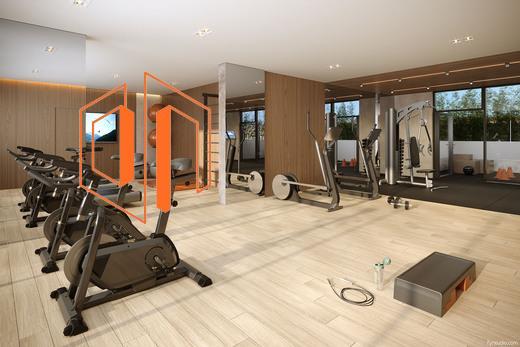 Apartamento, 1 quarto, 25 m² - Foto 5