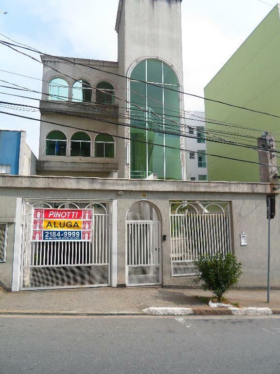 Prédio Inteiro à venda e aluguel, 741m² - Foto 1