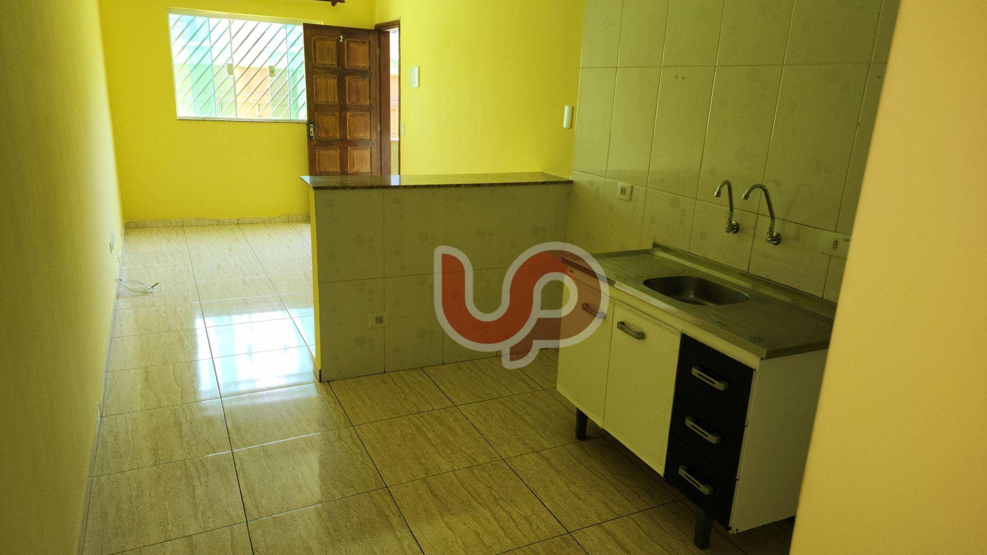 Casa, 1 quarto, 52 m² - Foto 3