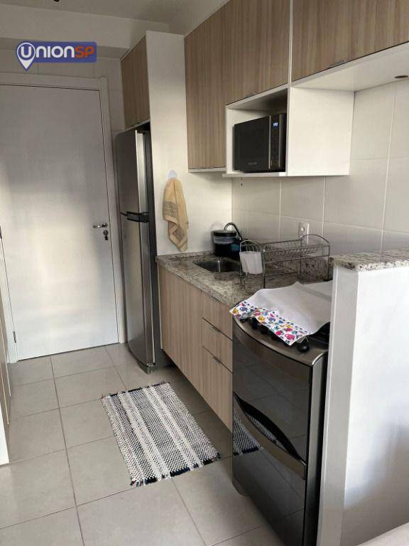 Apartamento à venda com 1 quarto, 30m² - Foto 20