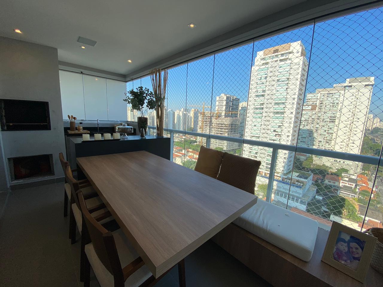 Apartamento à venda com 3 quartos, 225m² - Foto 16