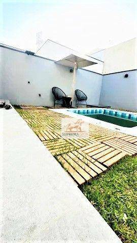 Casa de Condomínio à venda com 3 quartos, 215m² - Foto 4