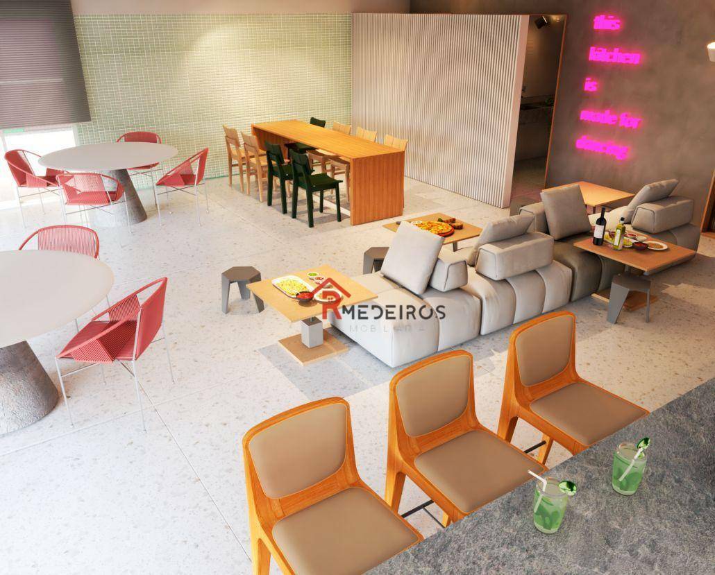 Flat/Apart Hotel, 1 quarto, 54 m² - Foto 10