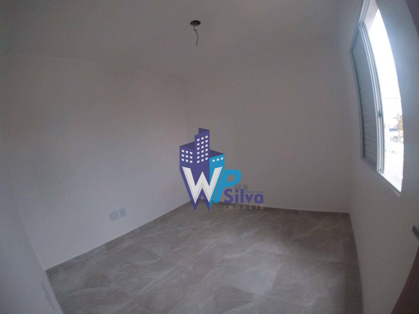 Apartamento à venda com 2 quartos, 42m² - Foto 3