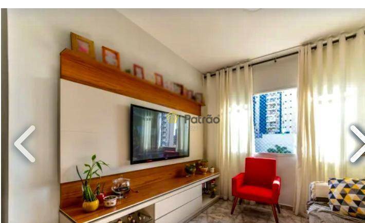 Apartamento à venda com 3 quartos, 110m² - Foto 9