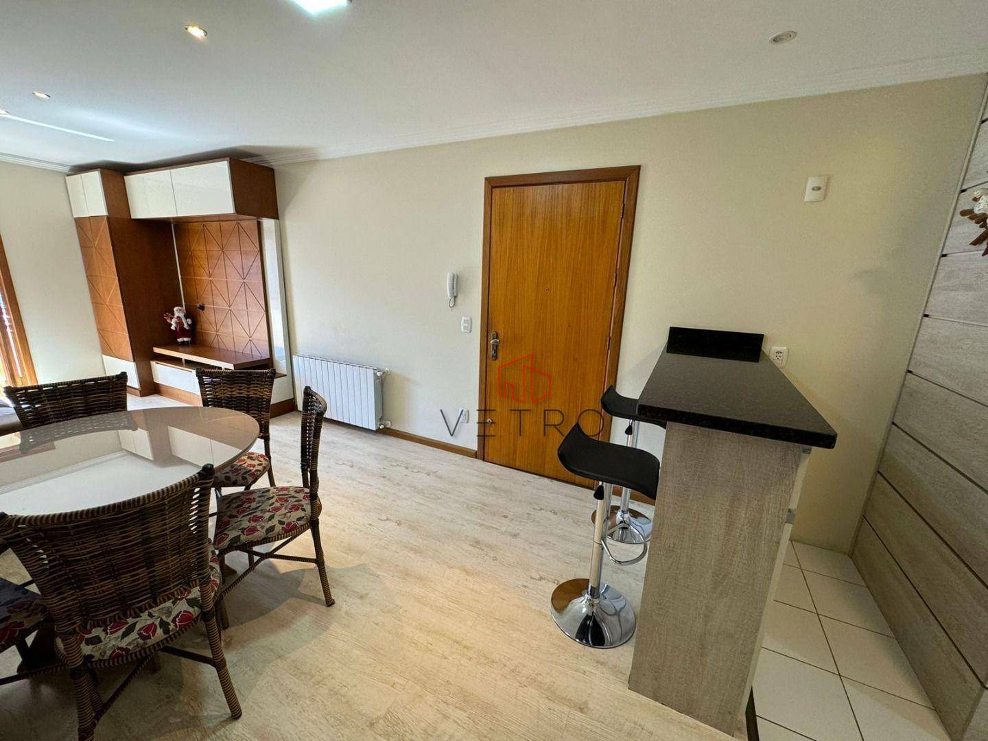 Apartamento à venda com 2 quartos, 100m² - Foto 3