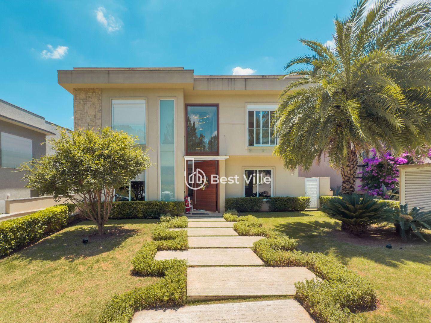 Casa de Condomínio, 4 quartos - Foto 2