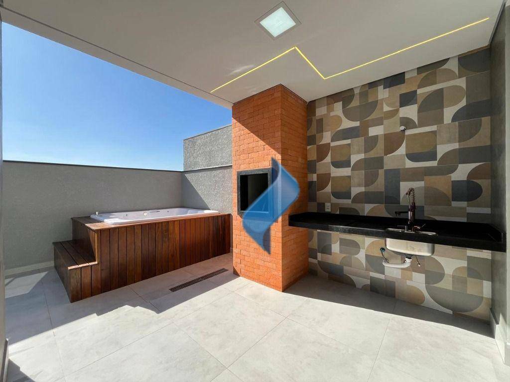 Casa de Condomínio à venda com 3 quartos, 155m² - Foto 11