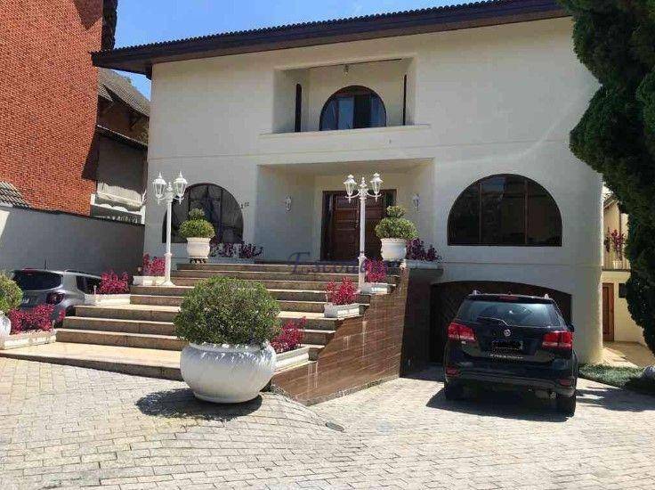 Casa de Condomínio à venda com 4 quartos, 975m² - Foto 1