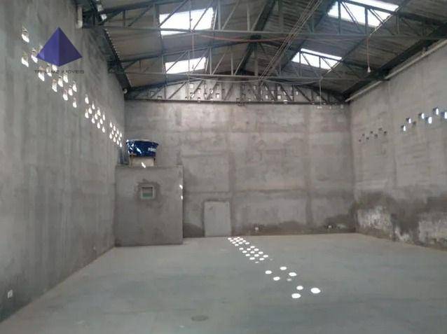 Depósito-Galpão, 160 m² - Foto 2