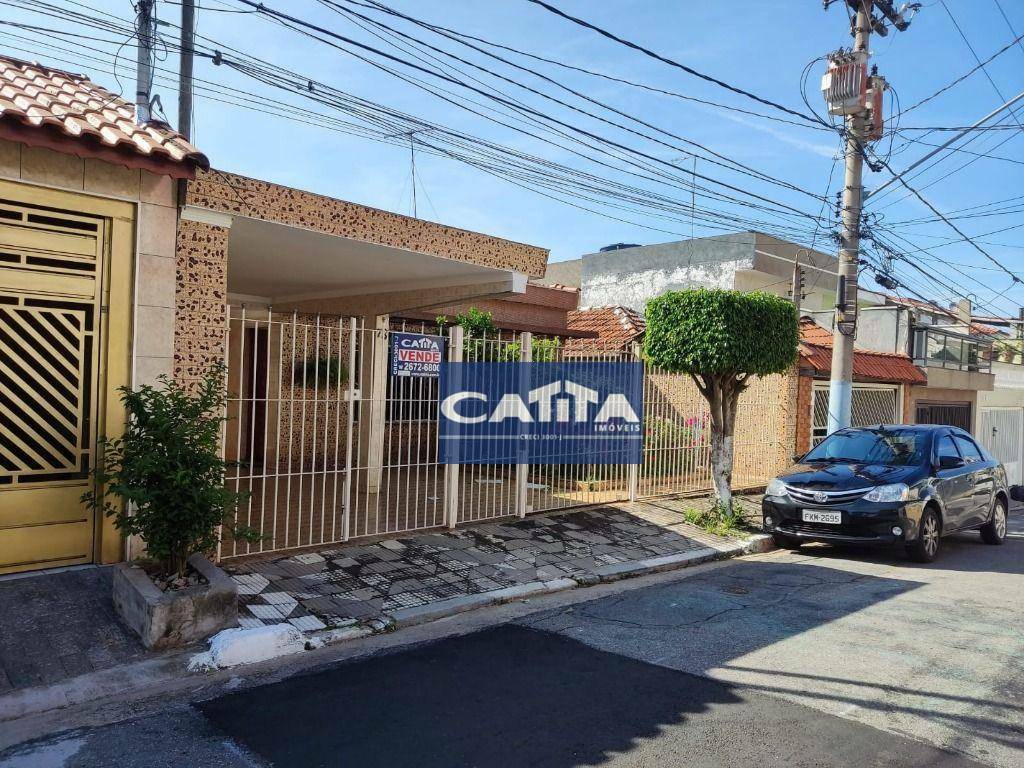 Casa à venda e aluguel com 3 quartos, 160m² - Foto 41