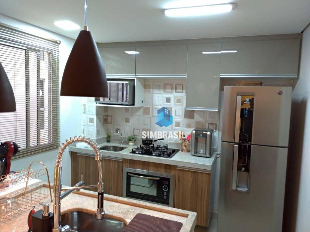 Apartamento à venda com 2 quartos, 45m² - Foto 2