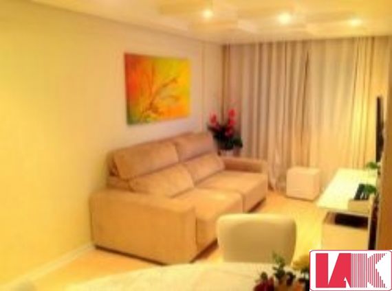 Apartamento à venda com 3 quartos, 63m² - Foto 2